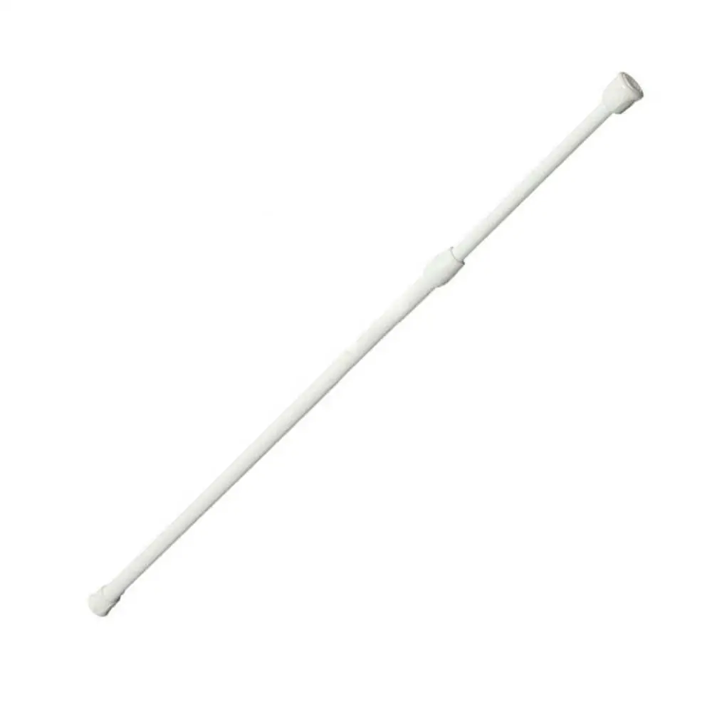 

Curtain Telescopic Tension Extendable Window Shower Hanger Closet Hanging Rod Window Shower Hanger Closet Hanging Rod