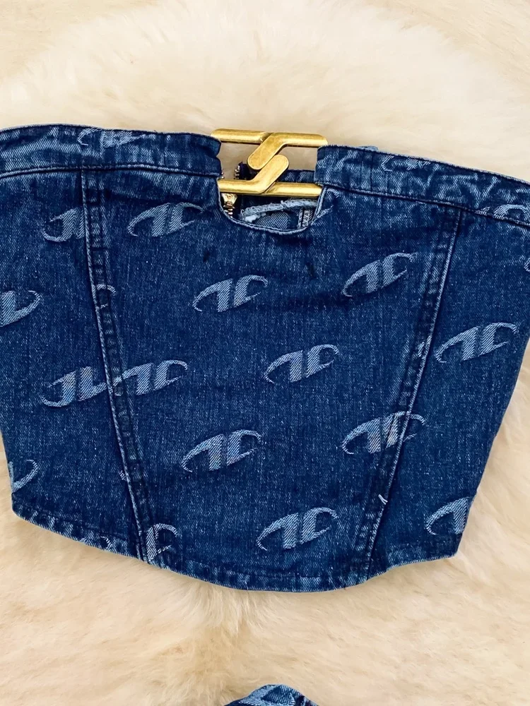 Женский топ без рукавов NMZM пикантный укороченный на завязках рубашка с