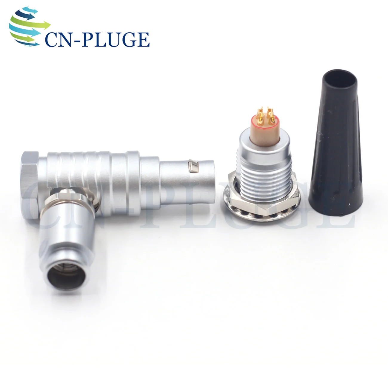 FHG прямоугольный разъем EEG 1B Series 2 3 4 5 6 7 8 10 12 14 16-контактный Электрический для