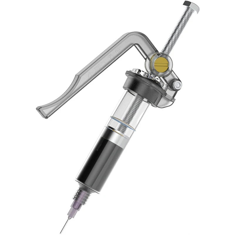 

Solder Paste Extruder Glue Gun Welding Oil Green Oil Booster Propulsion Tool UV Glue Booster Rod Booster Soldering Accessories