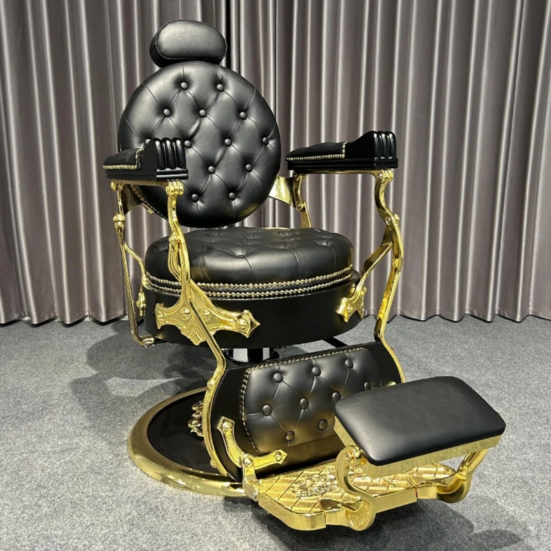 Стул для салона красоты элегантный профессиональный парикмахерский стул