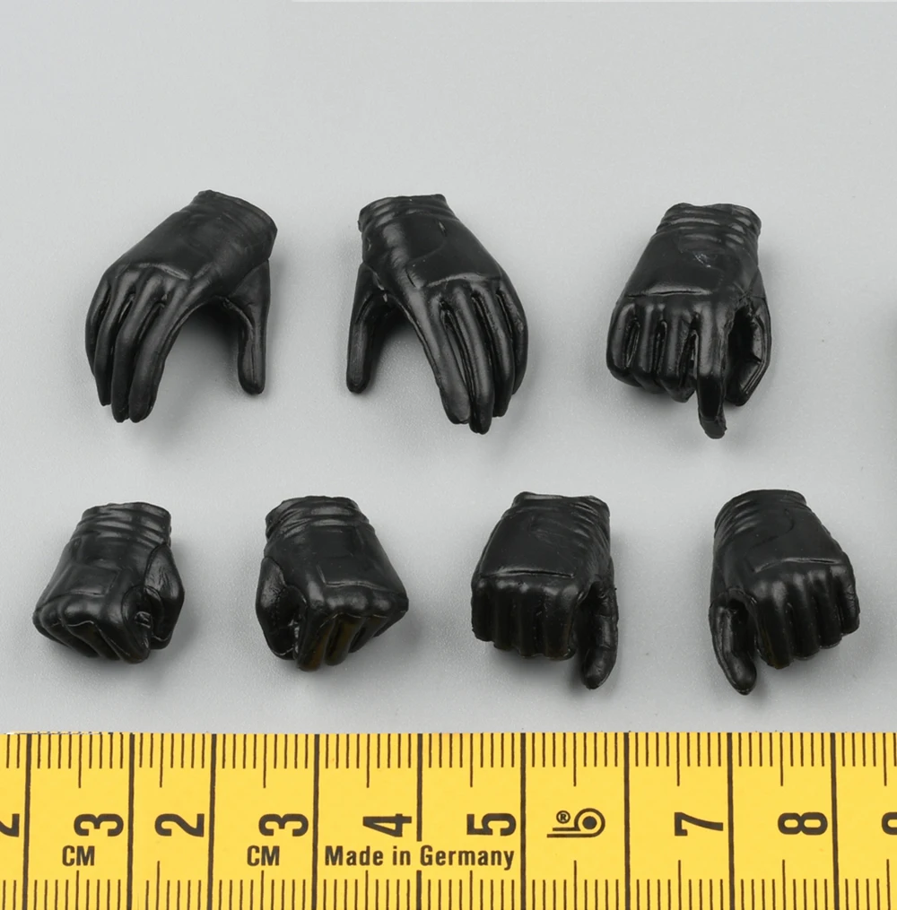 

VERYCOOL VCF-2058A VCF-2058B 1/6 MISS Spetsnaz Russian Special Force Female Soldier Hand Model 7PCS/SET Accessories Fit 12" Doll