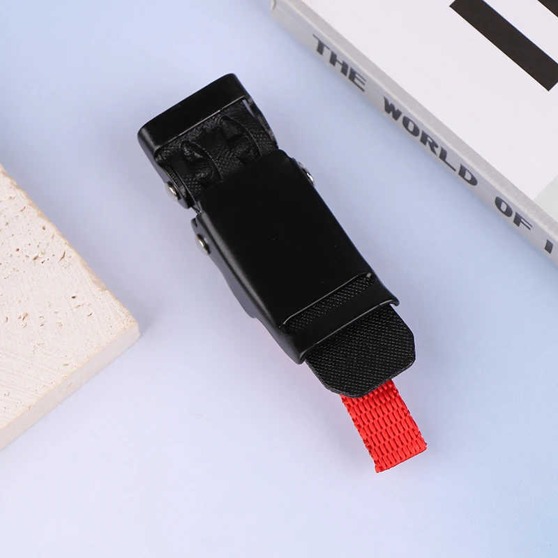 1 шт. металлические пряжки для мотоциклетного шлема зажим велосипедного ремешок