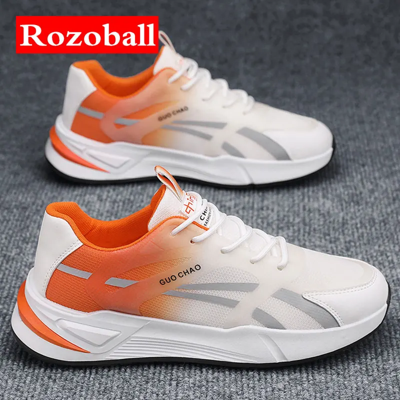 

Кроссовки мужские теннисные, повседневная обувь, роскошные дышащие, модные Лоферы для бега