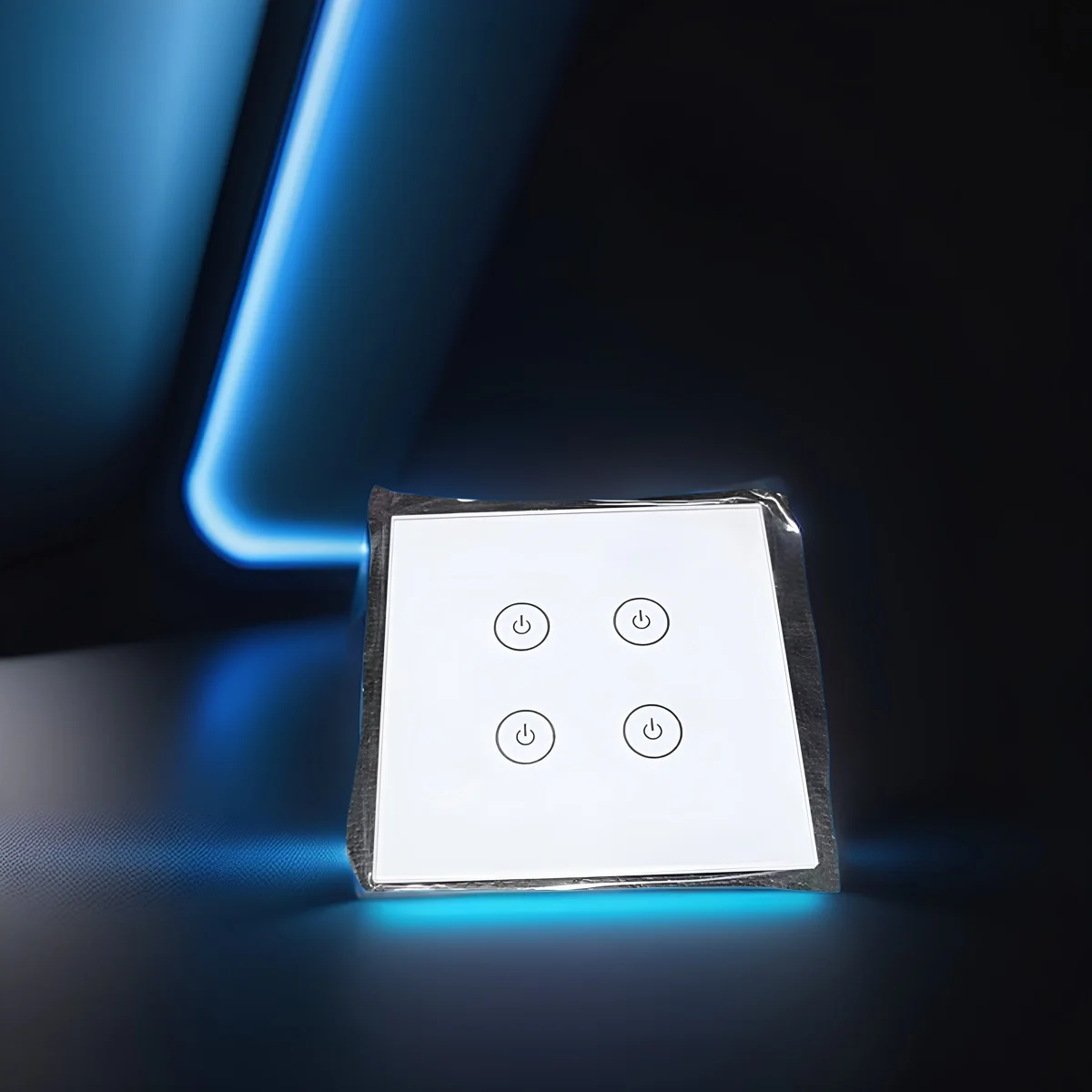 86 панель сенсорного экрана из закаленного стекла