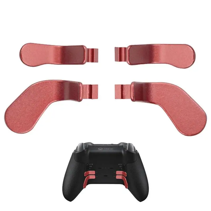 

4 шт., металлические зажимы для джойстика Xbox One Elite 2
