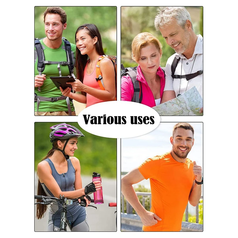 3 Set Cycling Neck Gaiter Scarf UV Protection Face Cover Ice Silk Cooling Arm Sleeves Skull Cap for Women Men |