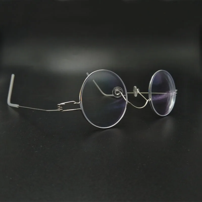 Оправа для очков без винтов в стиле ретро мужчин и женщин