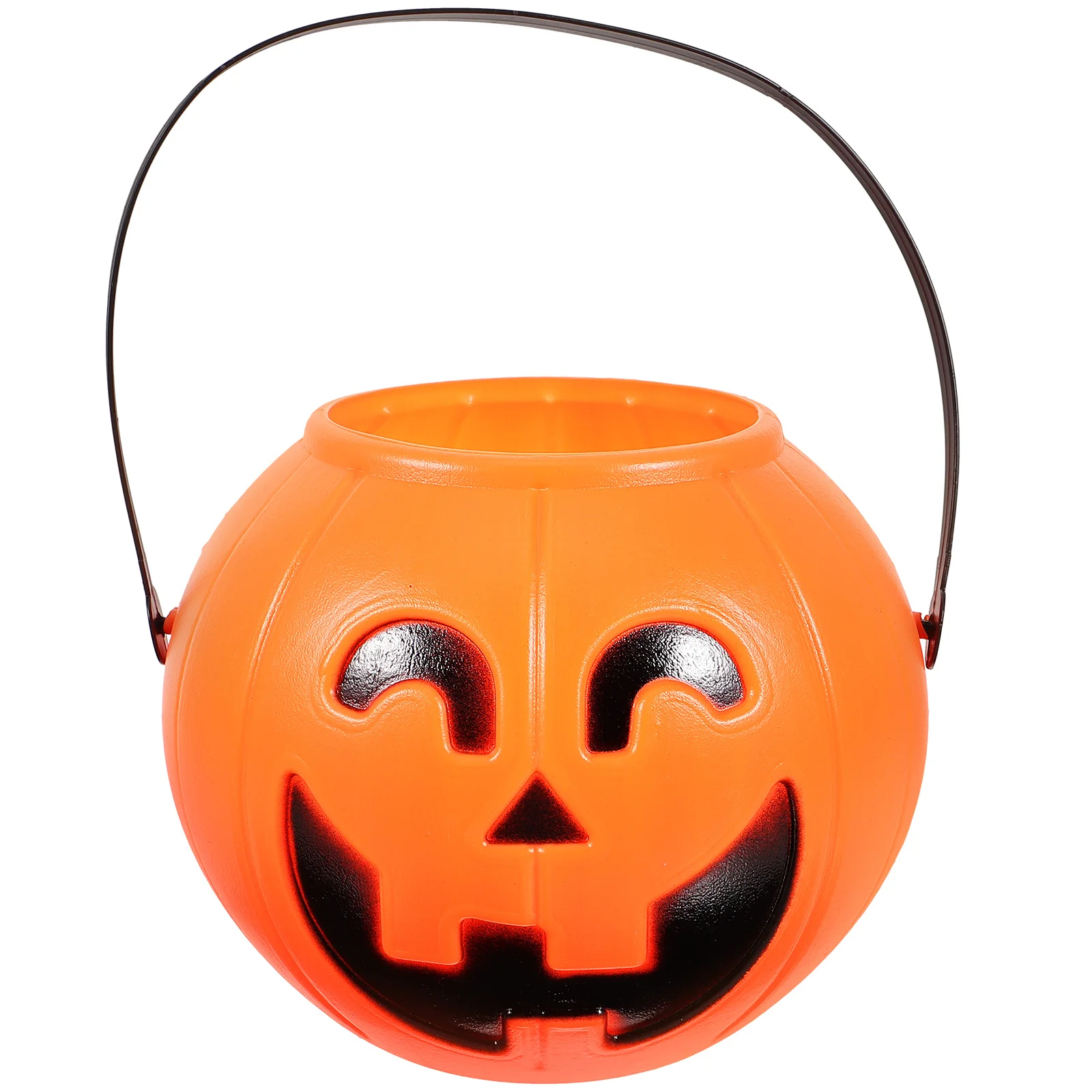 17-см фонарь украшает детские объемные сладости Хэллоуин тыква огни корзины