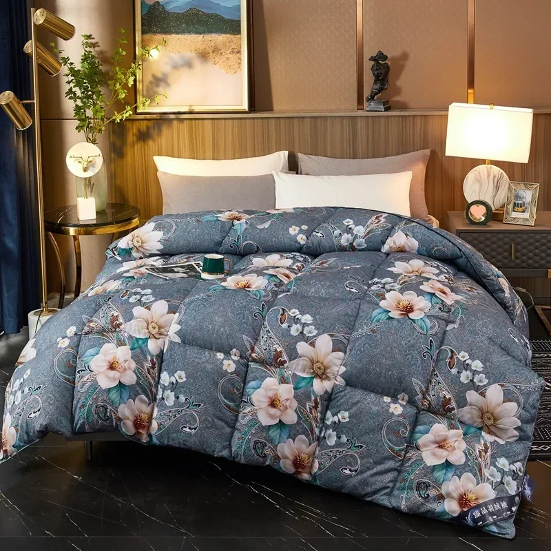 Комплект постельного белья Queen постельное белье King пододеяльник комплект