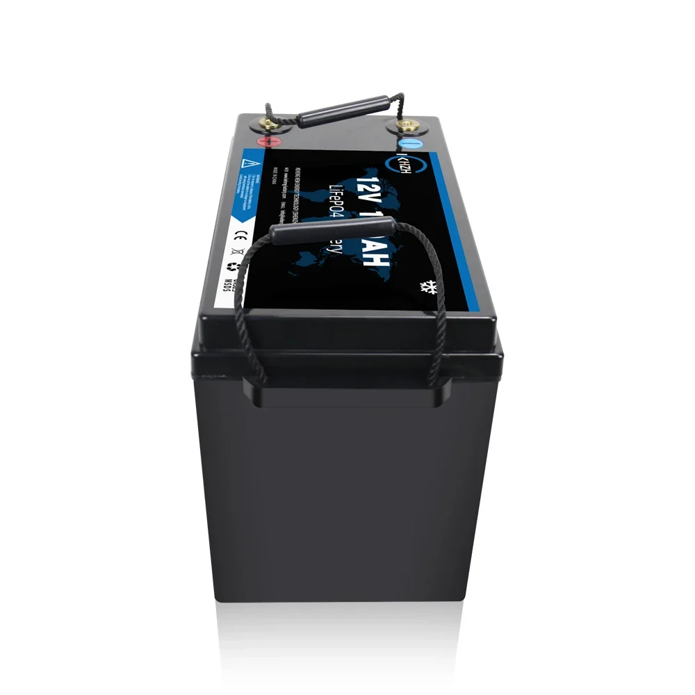 KeHeng 12v 100ah 120ah 300ah 310ah длительный срок службы lifepo4 литиевая батарея для солнечного