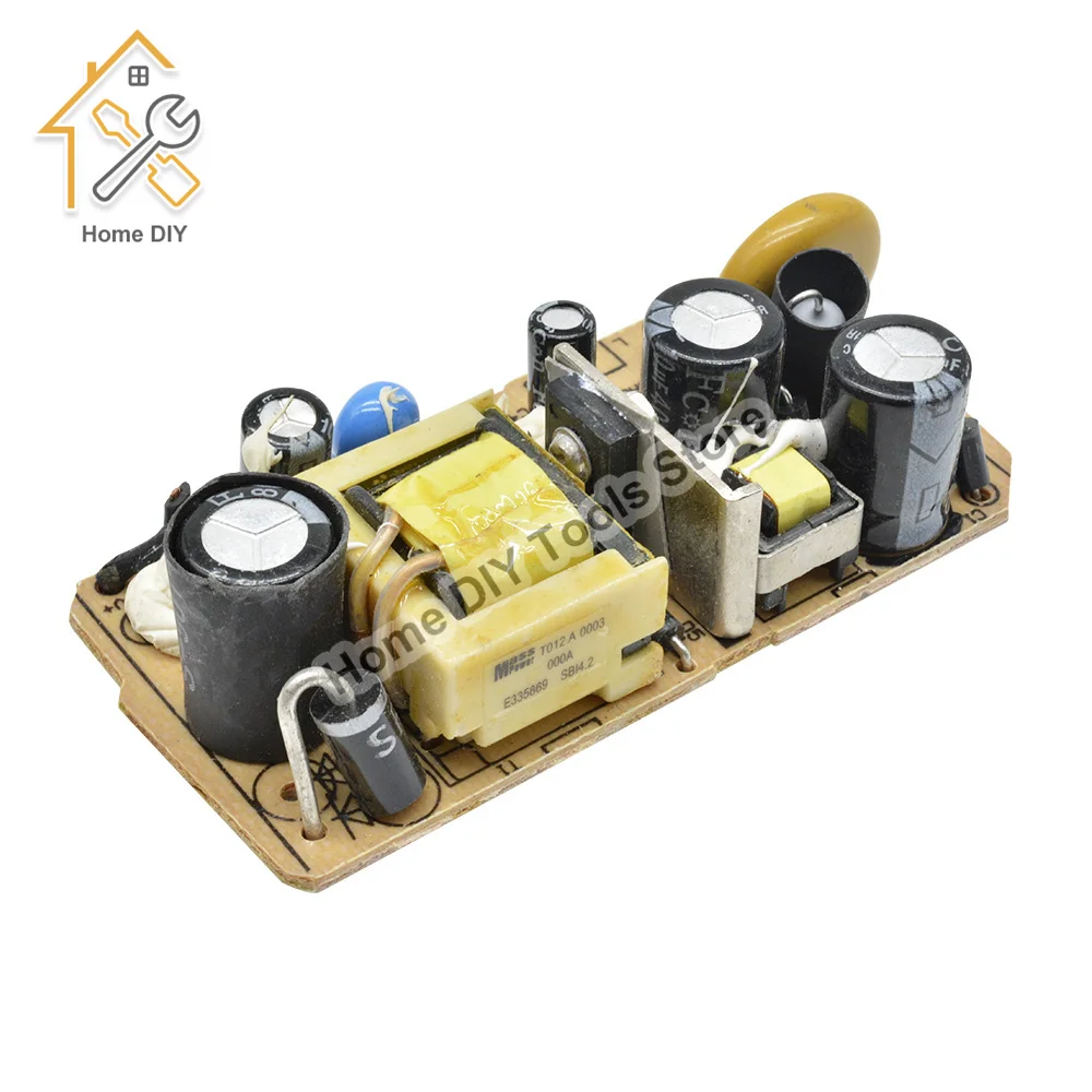 

Aideepen Импульсный модуль питания AC-DC 100V-240V до DC 5V 2A