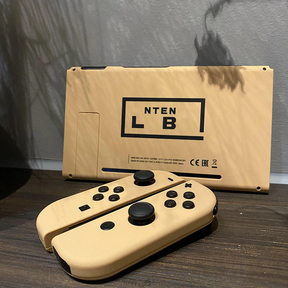 Сменный чехол для консоли Nintendo Switch |