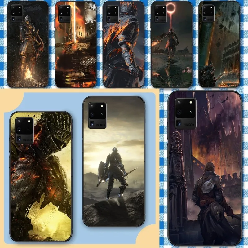 

Чехол для Samsung Galaxy S6 S7 S8 S9 S10 S21 S22 Plus