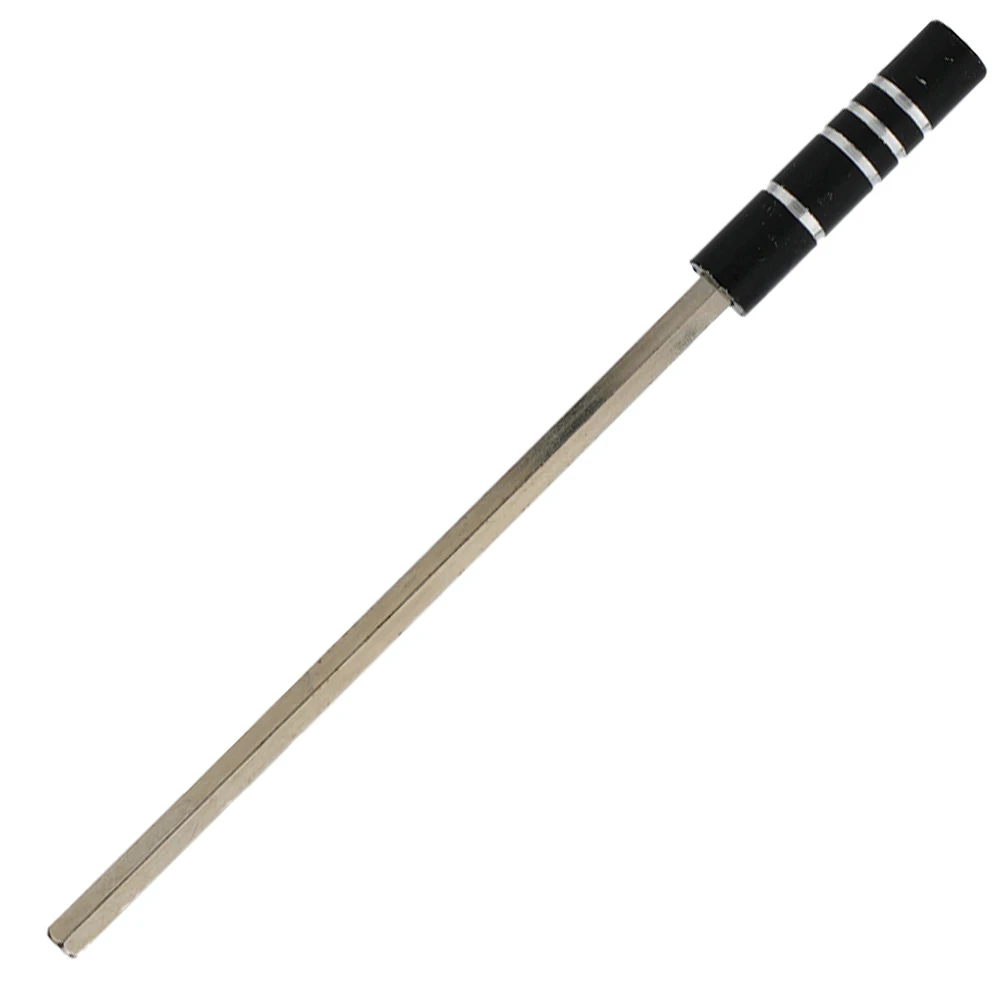 

1pcs Metal Shaft Extension Bar Rod Hex Socket Adapter Screwdriver Bit Holder Supports All Standard 4mm 1/8" Hex Bits Hand Tools