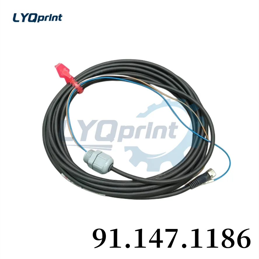 Соединительная линия печатной машины лучшего качества 91.147.1186 для Гейдельберга