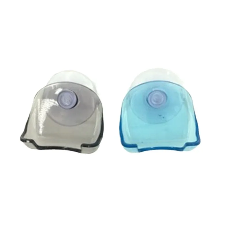 

Пластиковые держатели для бритвы на присоске 2 шт.