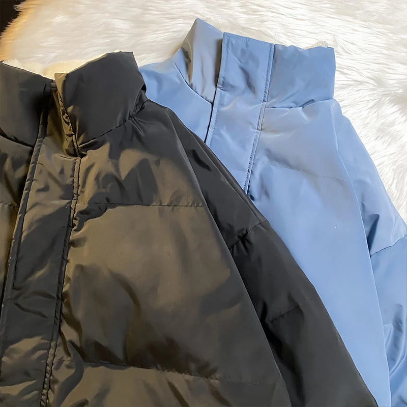 Рисунок 5 - Зимний пуховик для мужчин в гонконгском стиле