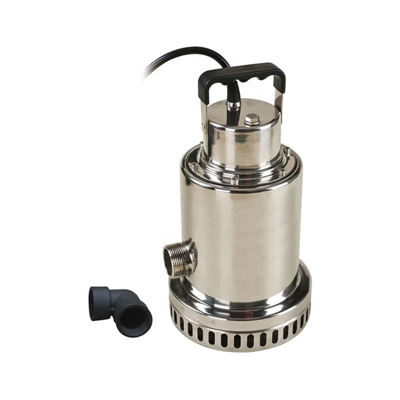 

submersible waterfall pump fountain pump Stainless Steel Waterfall Pump