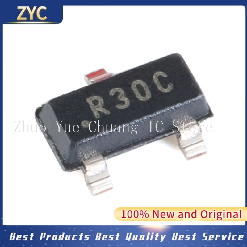 

10PCS/Lot REF3025AIDBZR REF3025A R30C 2.5V SOT-23 100% New Original IC Chip