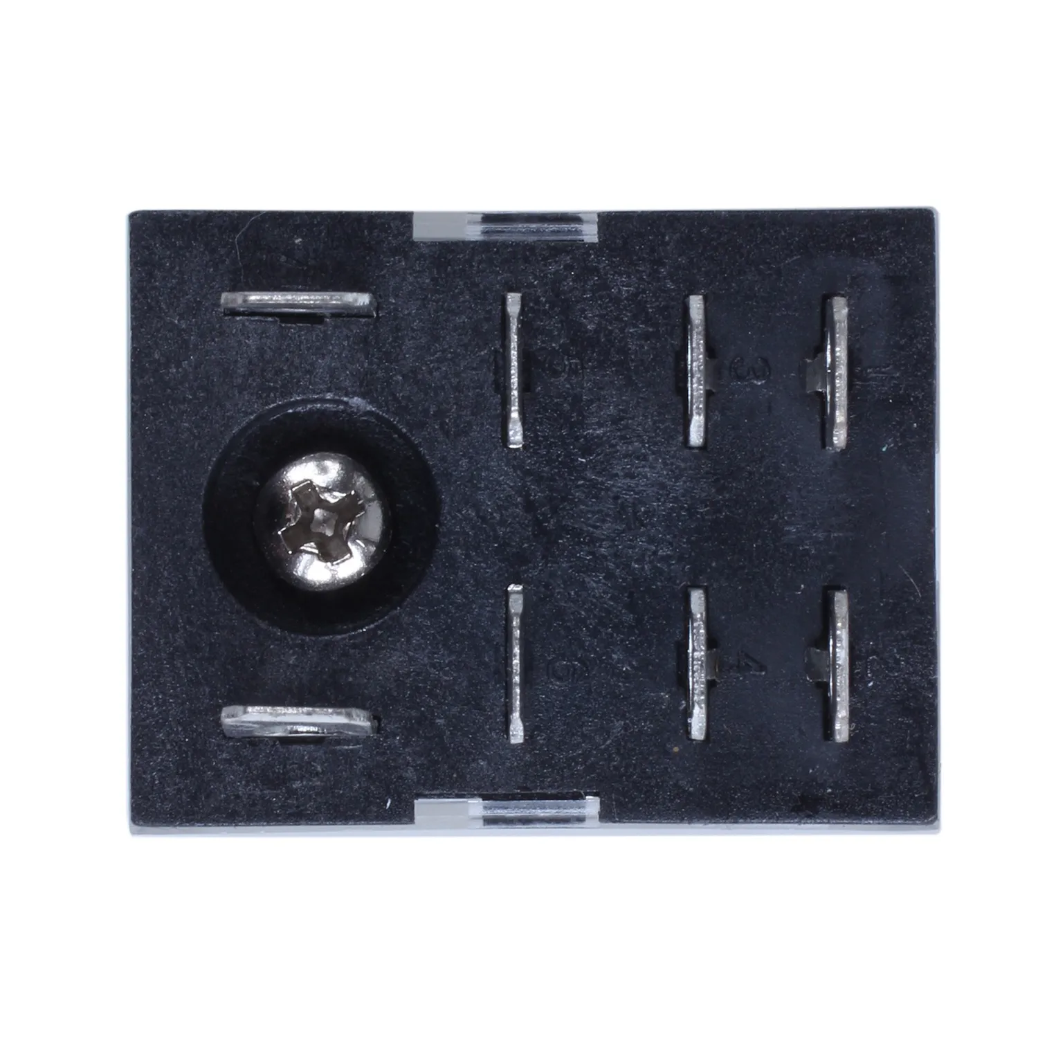 JQX-13F LY2 DC 12V Катушка 8-Pin DPDT зеленое электронное реле