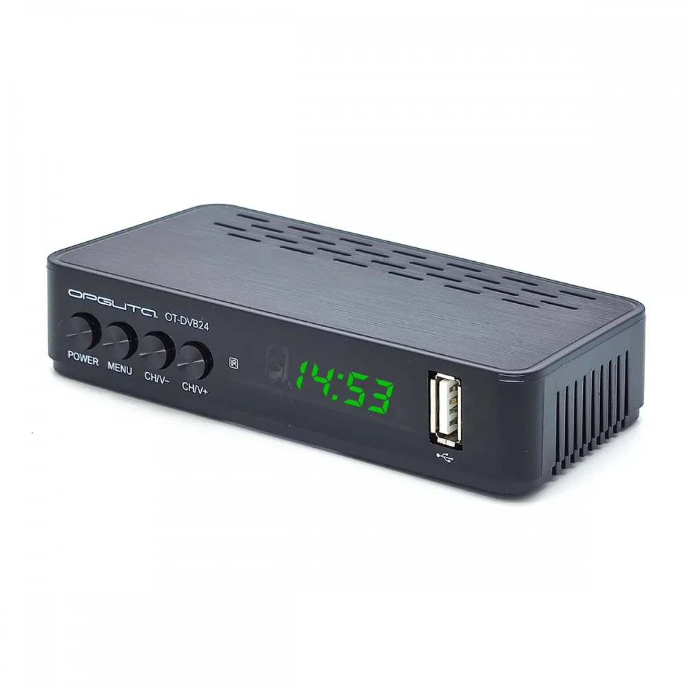 Ресивер Orbita DVB-T2/C OT-DVB24 | Электроника