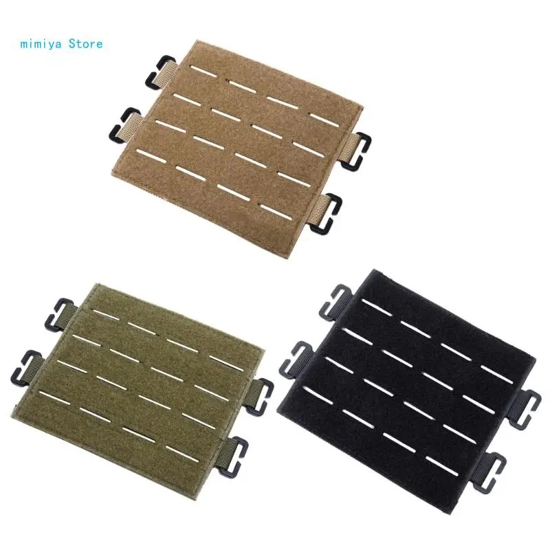 Pipi 7 дюймов Molles патчи панель с крючками и петлями тактические доска аксессуары