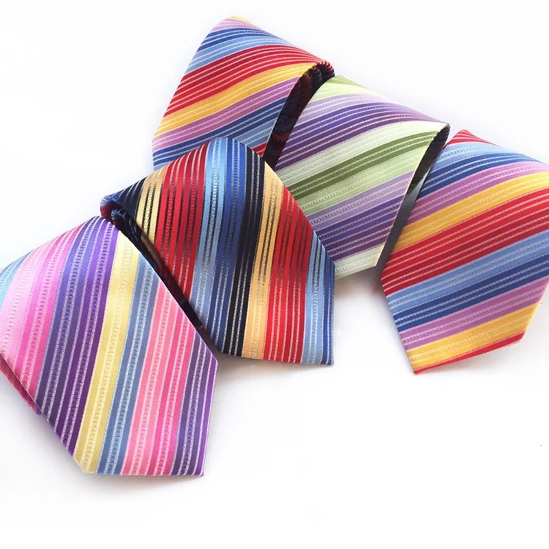 

Tie Skinny 8cm Ties for Men Wedding Dress Necktie Fashion Plaid Cravate Business Gravatas Para Homens Slim Shirt Accessories