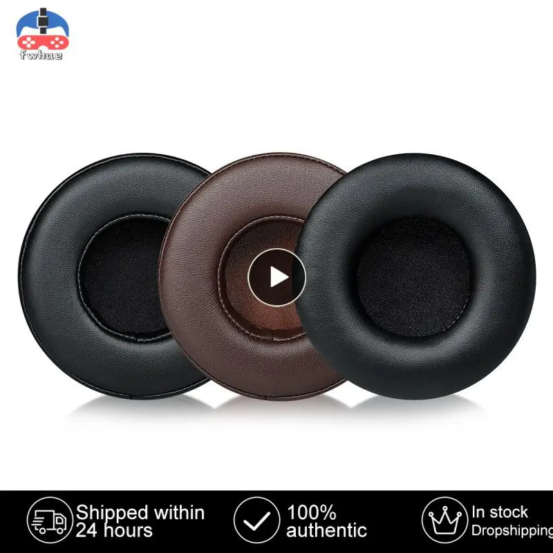 

1~10PCS Protected High Quality Headset Sponge Cover Headset Accessories Perfect Fit Hesh Headset Perfect Fit Headset Soft