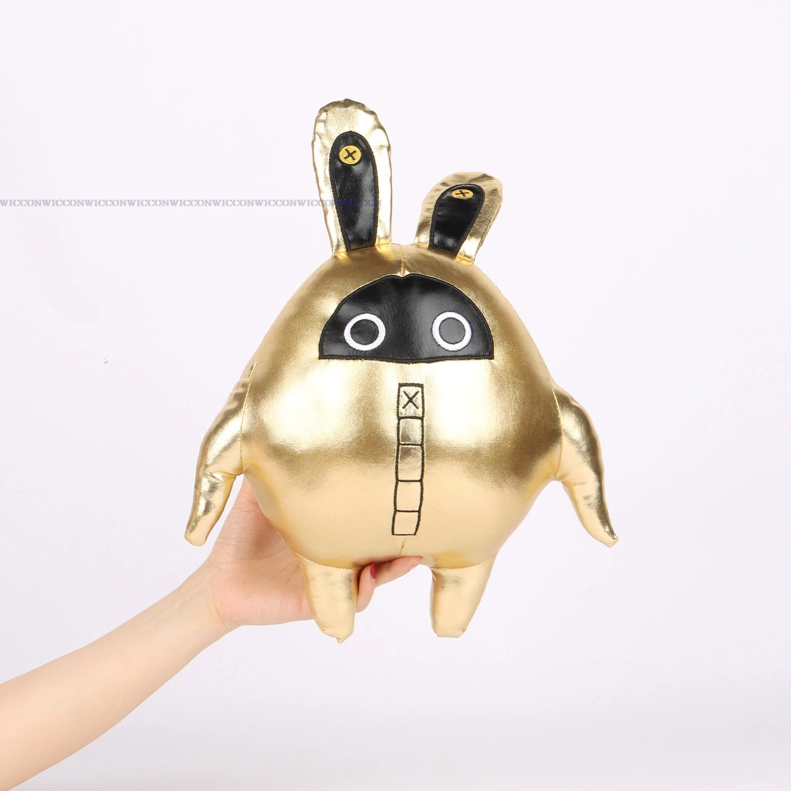 Игра Zenless Zone Zero Bangboo подарок Belle Wise футболка костюм для косплея парик милый