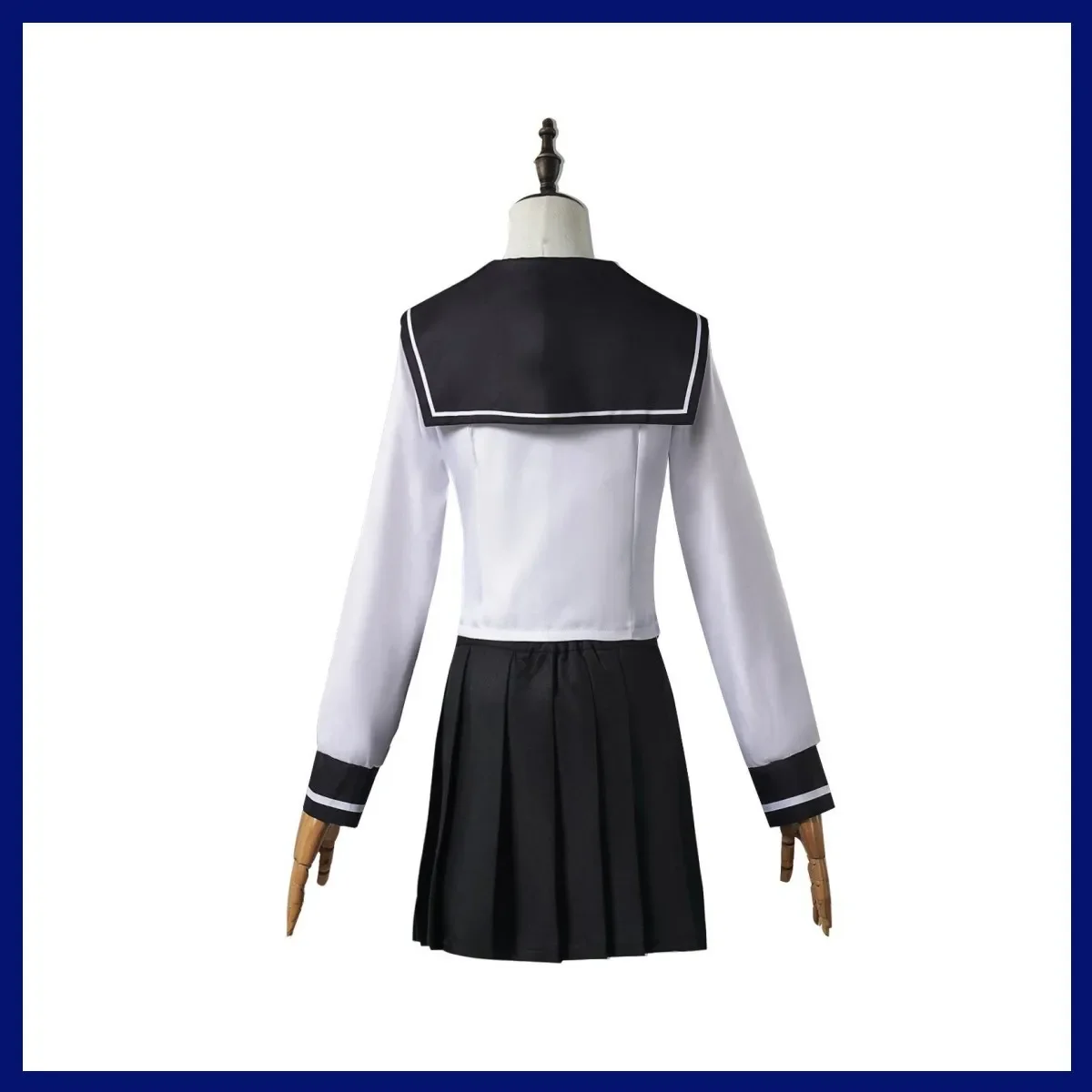Новинка 2024 аниме Narenare -Cheer для вас!-костюм косплея сузухи обюнаи японская школьная