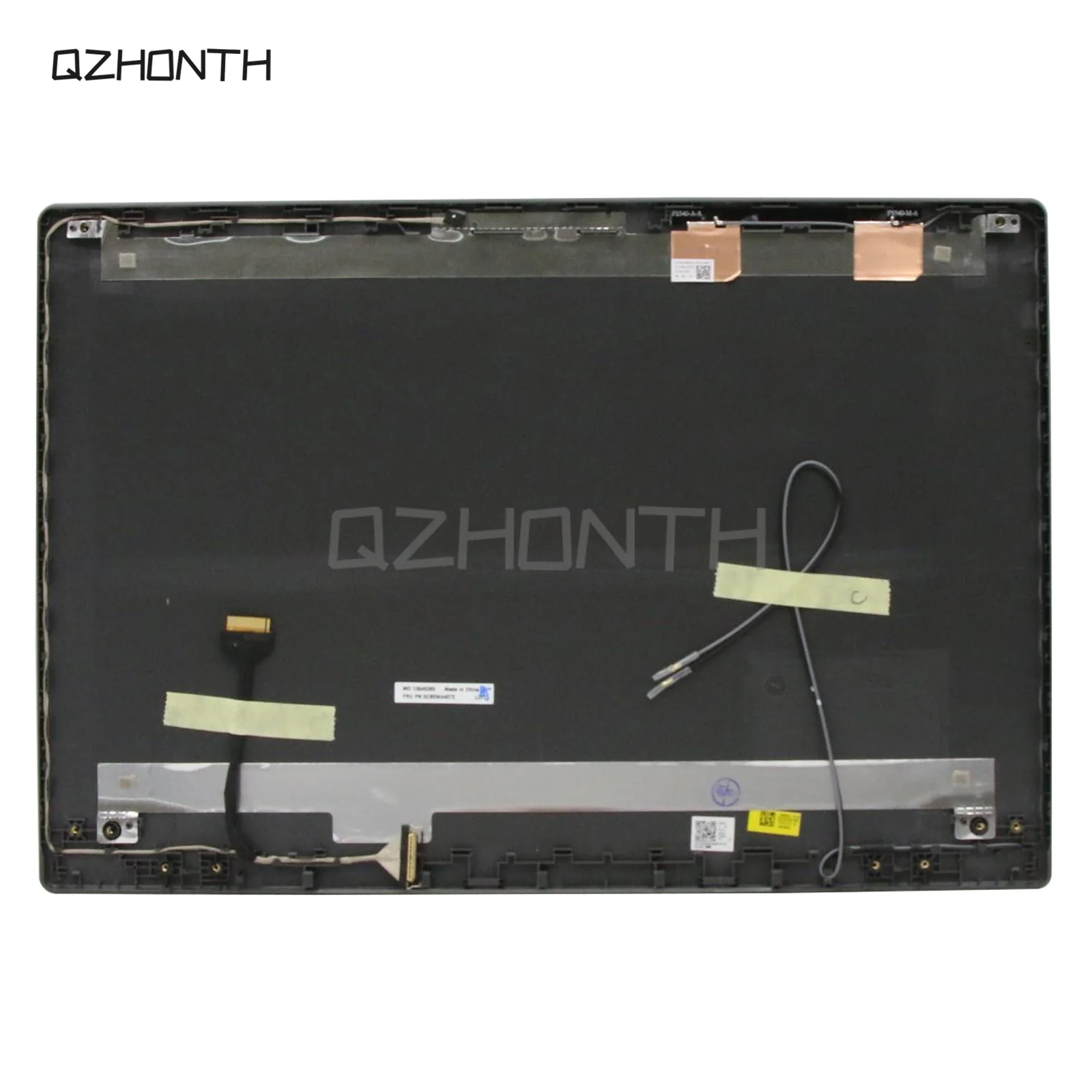 Новинка задняя крышка для Lenovo IdeaPad V15-IWL V15-IGL LCD IMR (серая) 5CB0W44072 15 6 дюйма