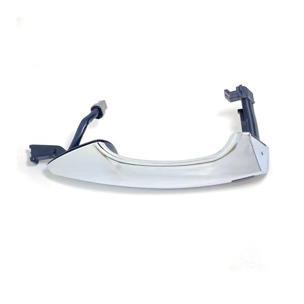 OYOTE 26512W710 826612 W710 Ручка внешней передней двери для Santa Fe 2013-2017