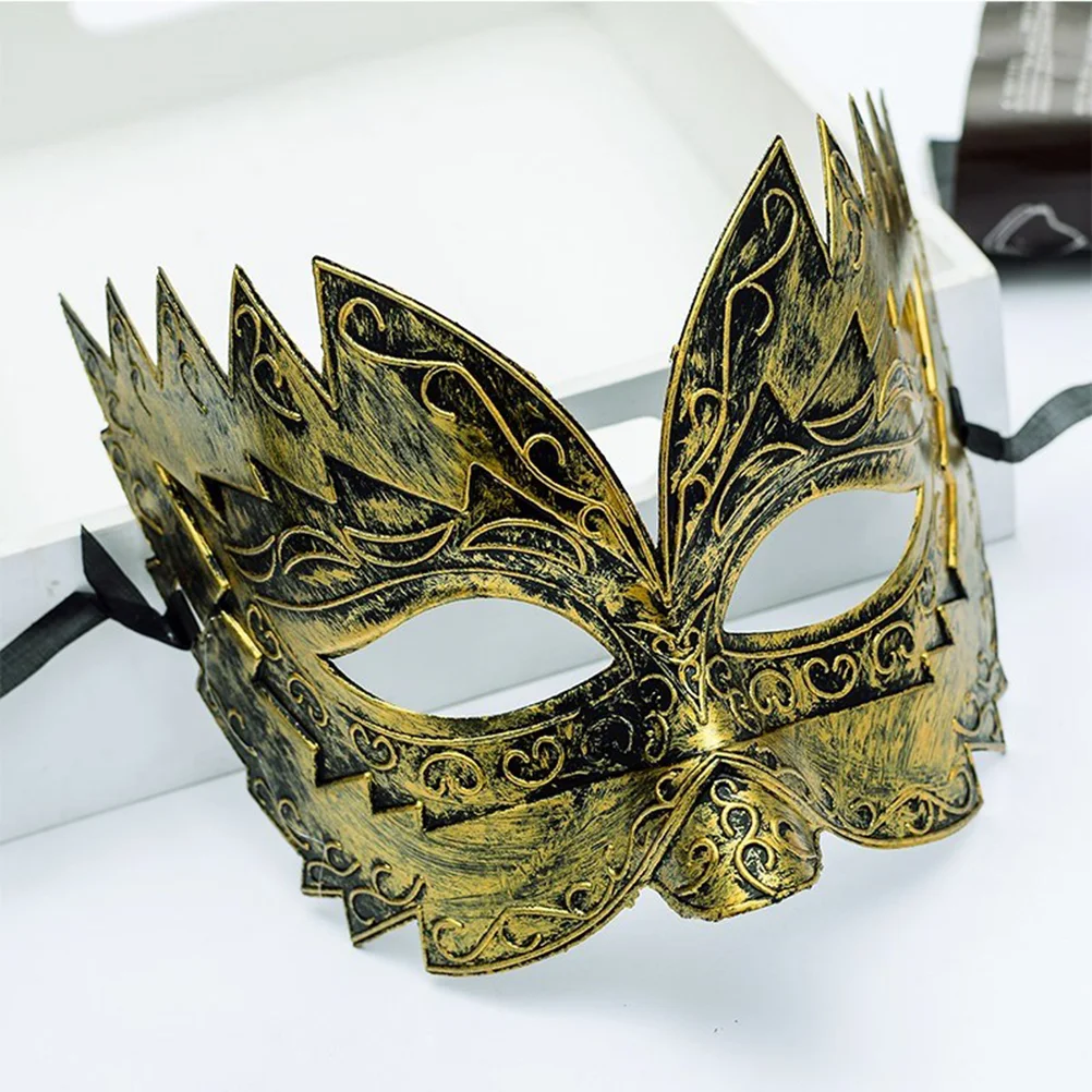 23 5x14 см маска для вечеринки бальные маски танцевальная половина лица короткие