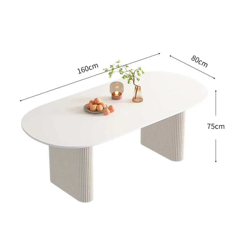 Скандинавский обеденный стол холл консоль для островка кухонный мобильный