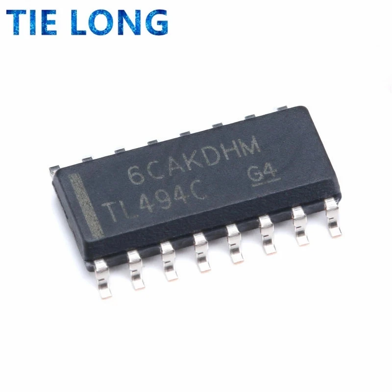 10 шт. TL494CN TL494C DIP16 DIP TL494 TL494CDR TL494CD SOP-16 новый оригинальный |