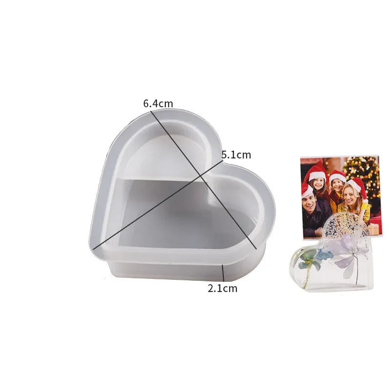 Силиконовая форма для изготовления ювелирных изделий