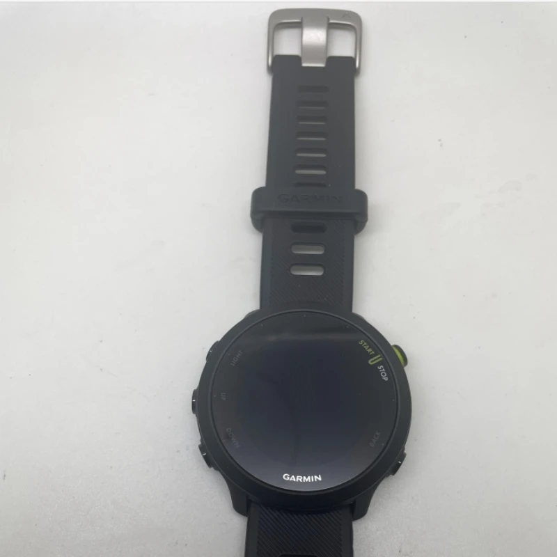 Смарт-часы Garmin Forerunner55 для триатлона мониторинг пульса уровня кислорода в крови