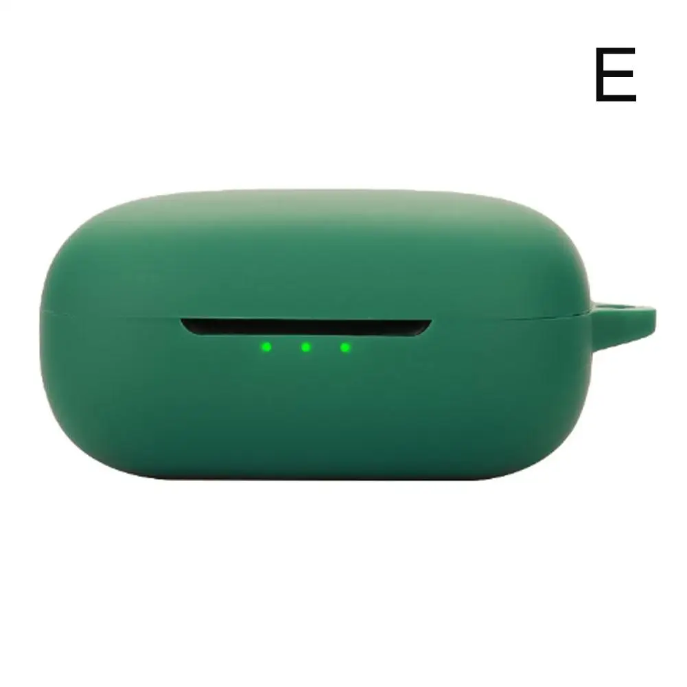 Защитный силиконовый чехол против царапин для наушников Earfun Air Pro 4 пылезащитный
