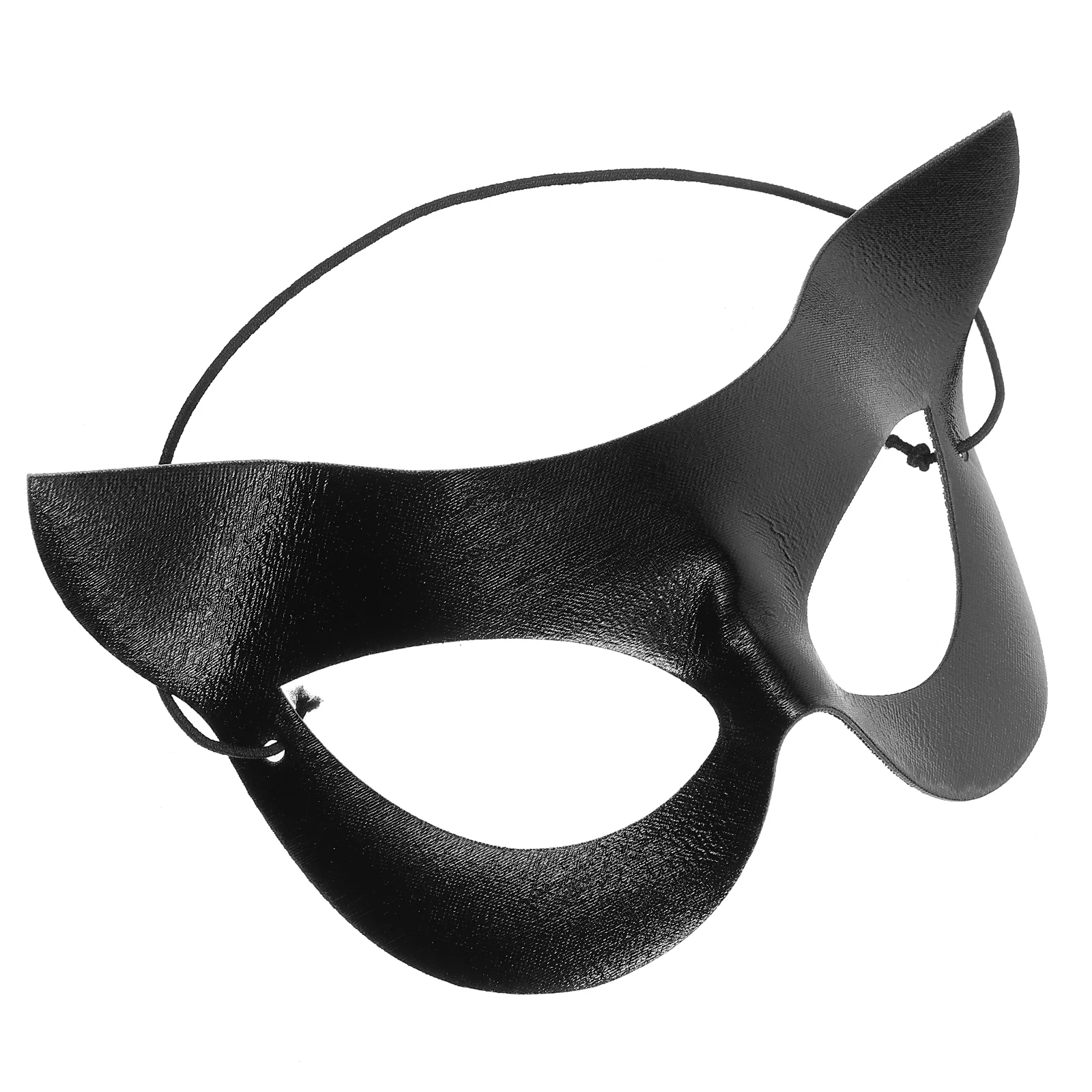 

Masquerade Costume Cat for Dance Party Party Masquerade£¬ Black Halloween mask