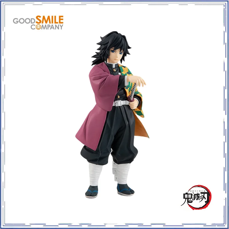 

GSC POP UP PARADE Demon Slayer action figure Tomioka Giyuu figure Brand new genuine Amusement Collectible toys In shelf