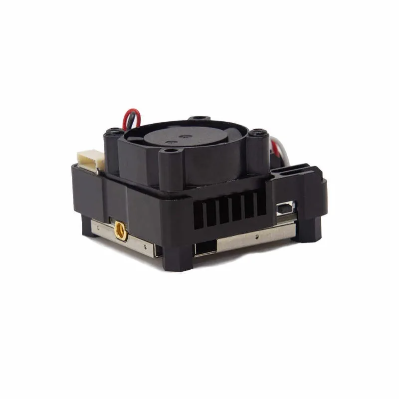 Фото TX2501 5.8G 2.5W VTX - 56 каналов, входное напряжение 9-26В, MMCX, IRC/кнопочное управление, 27.5г, крепление 30.5x30.5мм №5