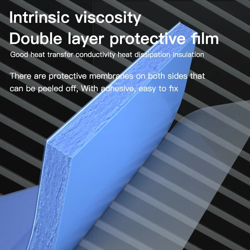 Maant 100-х Шт. Термостойкий Силиконовый Ремонтный Коврик Для Материнской Платы