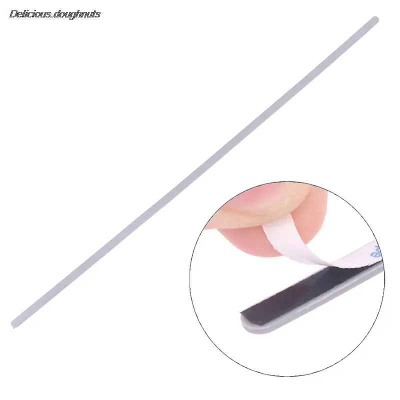 

Hot!1Pc Rubber Strip Laptop Bottom Shell Cover Foot Pad For Spectre X360 13-AE Non-Slip Bumper Feet Strip