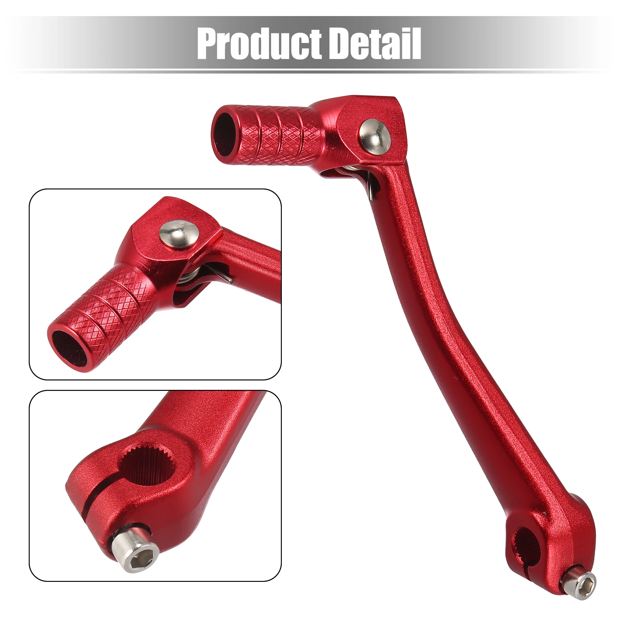 Motoforti 11 мм складные фотообои для Honda CRF50 CRF70 CT70 XR50 XR70 Z50R 50cc-250cc мотоцикл |
