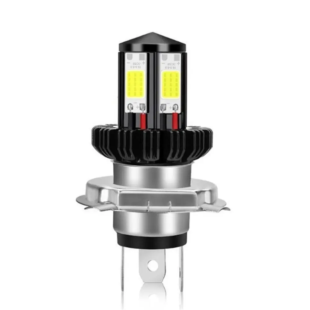 

Электрическая Автомобильная фара для мотоцикла, суперъяркая светодиодная фара, водонепроницаемая ударопрочная фара с рассеиванием тепла ...