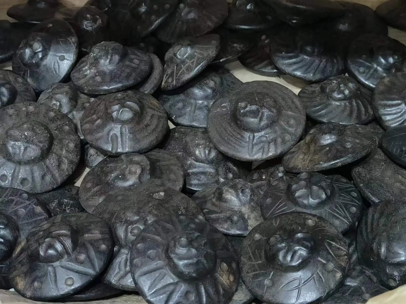 

Статуэтка Хуншань культуры