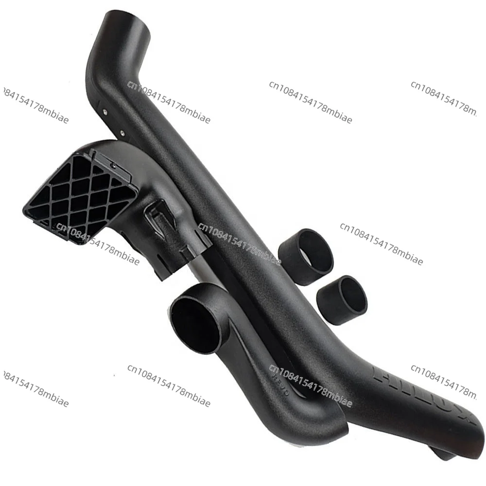 Реальный цвет черная обувь для автомобиля 4x4 LLDPE