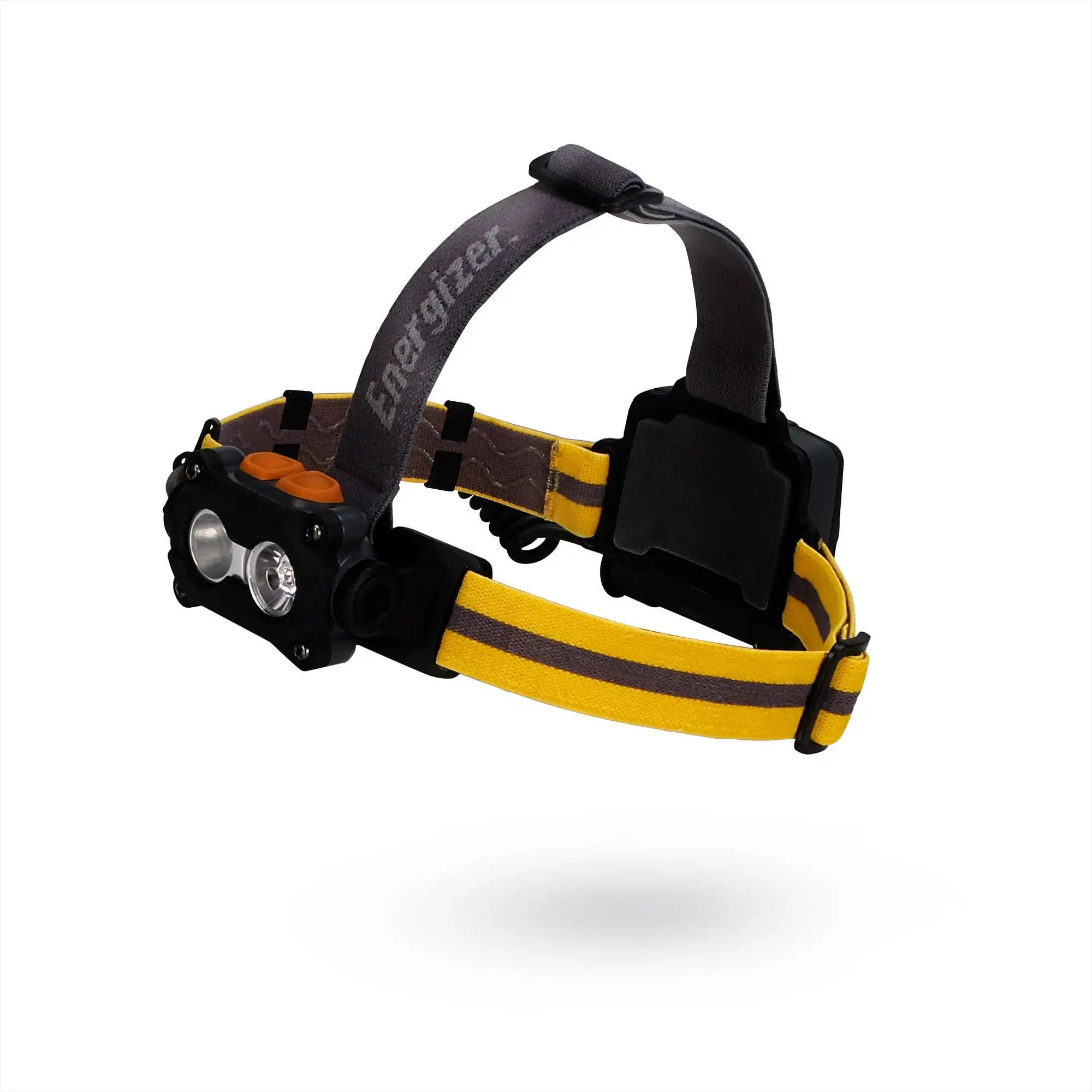 

Hard Case Professional LED 325 Lumens Headlamp