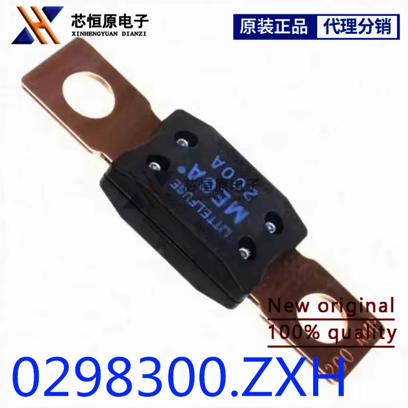 Плавкий предохранитель Littelfuse серии 0298/MEGA/298 300A 350A 32V 0298300.ZXH 0298350.ZXH автомобильный